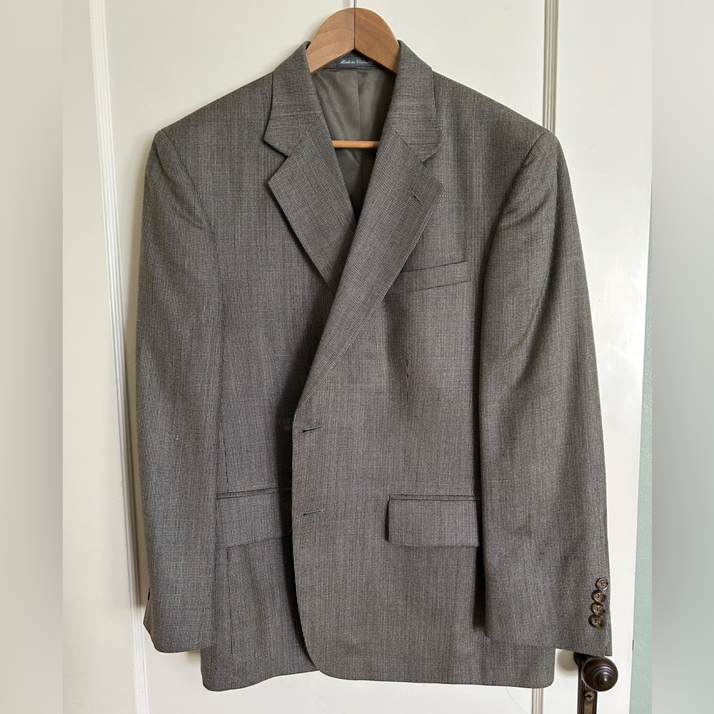Oscar de la Renta Men's Blazer
